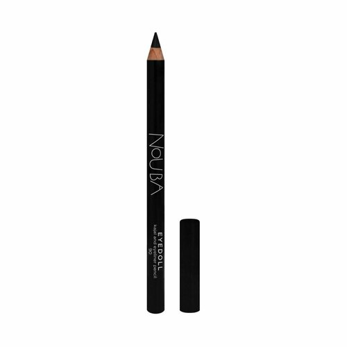 Карандаш-каял для век, Nouba, Eyedoll 90 kajal and eyeliner pencil, 1,1 г