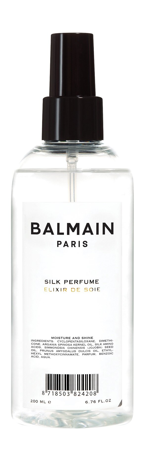 Шелковая дымка для волос Balmain Silk Perfume /200 мл/гр.
