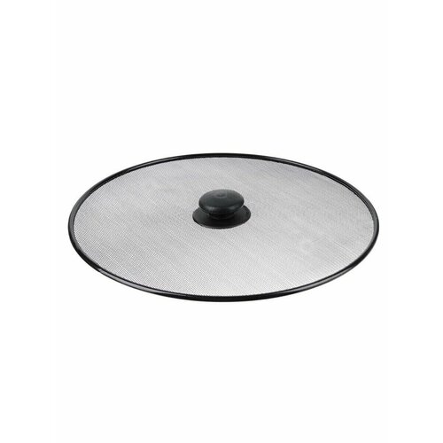Крышка от брызг / Крышка для сковородок и кастрюль / Защита от брызг, диаметр 25 см.