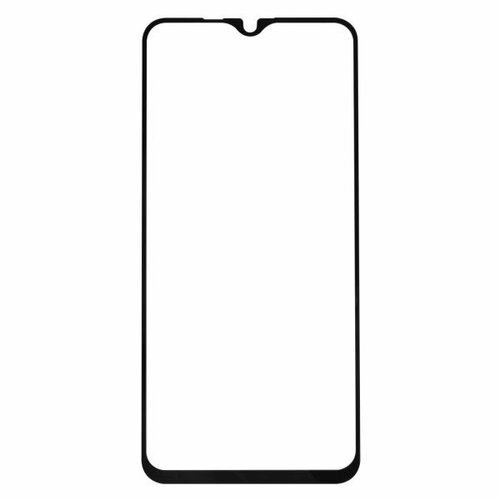 Защитное стекло Infinix HOT 30i Full Glue Black