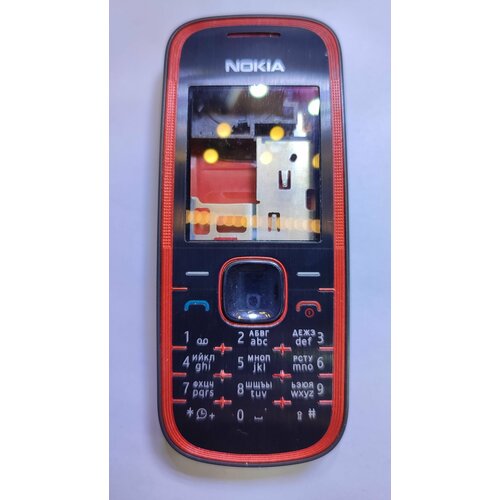 Корпус Nokia 5030c 5030 classic с клавиатурой ориг.