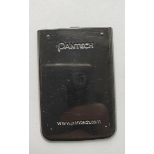Задняя крышка корпуса панель аккумулятора Pantech pg2800 ориг. бу