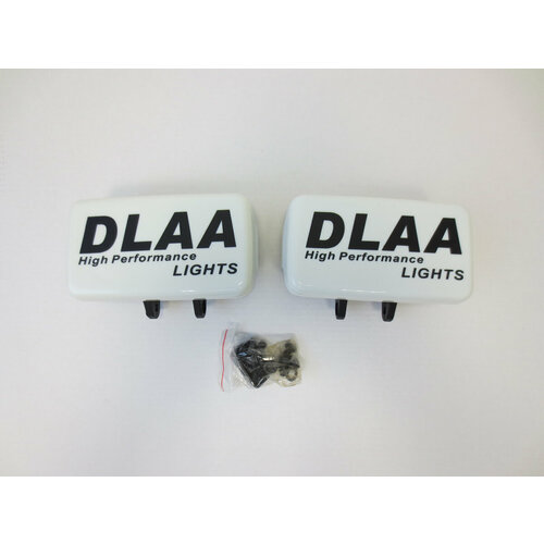 Фара противотуманная DLAA LA8816W, 2шт