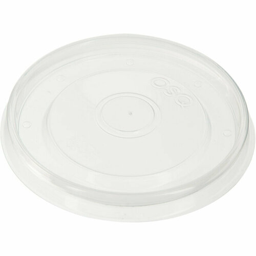 Крышка OSQ Round Bowl 700 PP lid 115, d-115х11мм,(525шт/уп), 1873195