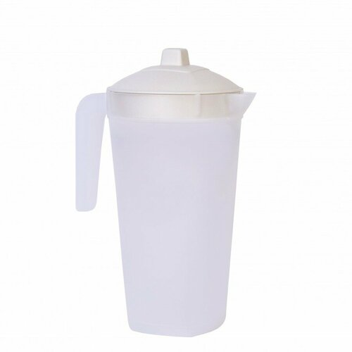 Кувшин 2л с крышкой, слоновая кость IS10312/12 Spark Plast (арт. 839029)