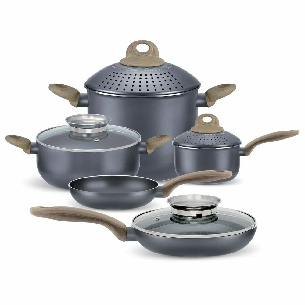 фото Набор 9 предметов PENSOFAL PEN 7322 DIAMOND TITAN