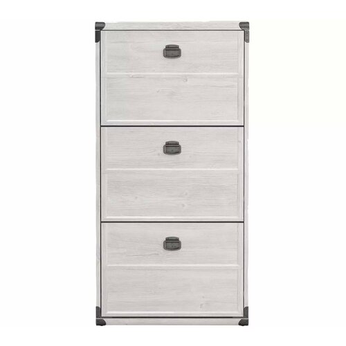 Обувница коллекции Индиана сосна каньйон