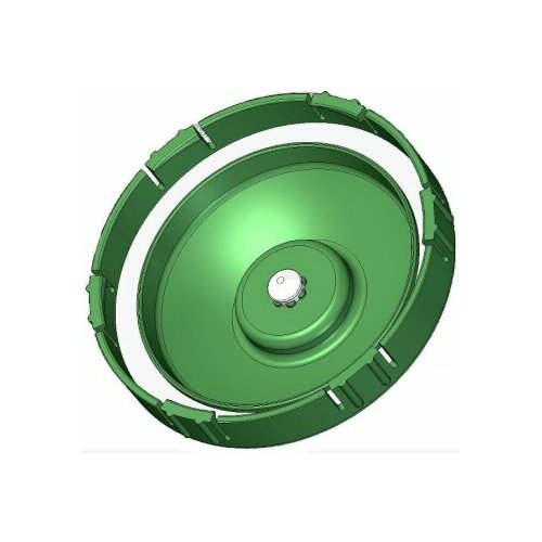 Набор крышек для вакуумного консервирования Вакс КВК-82Р твист 5 шт