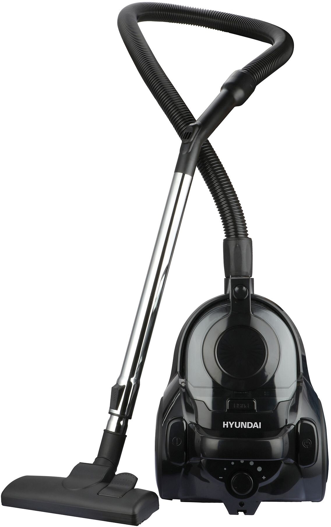 фото Пылесос HYUNDAI HYV-C5455 черный