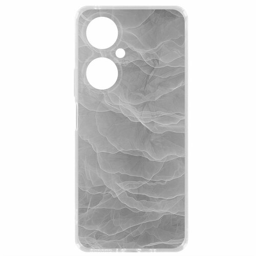 Чехол-накладка Krutoff Clear Case Абстракт туман для Huawei Nova 11i