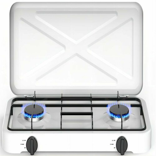 Газовая плита на 2 конфорки 190000₽