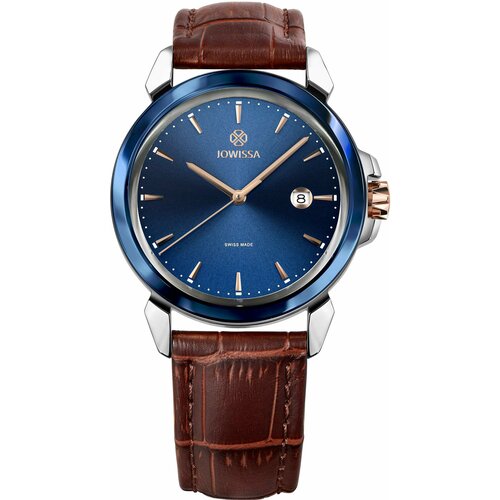 фото Наручные часы jowissa, синий