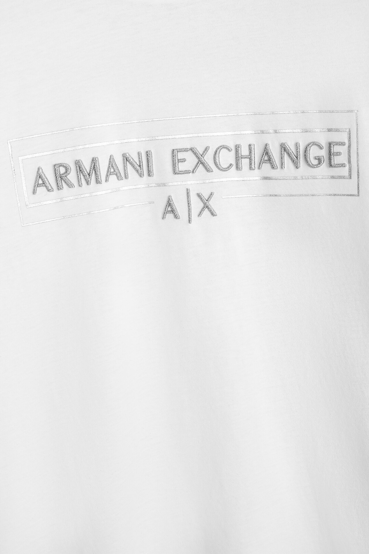 Лонгслив Armani Exchange