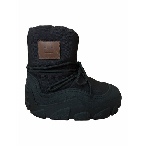 фото Угги v.i.konty, размер 39, черный