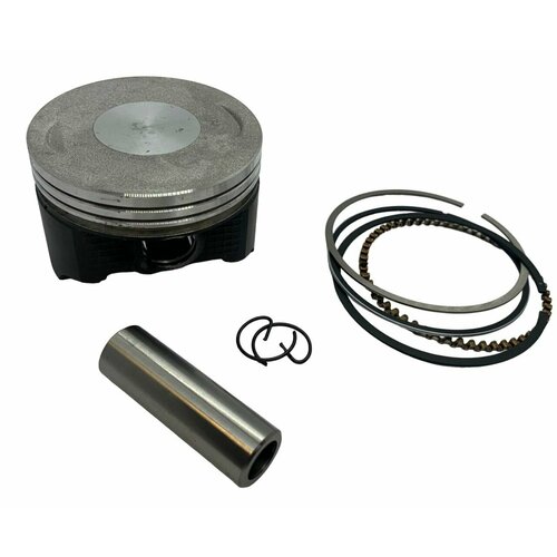 Поршень 166 FMM CB250 d-6550 p-15 тефлоновое покрытие SM-PARTS 1780₽