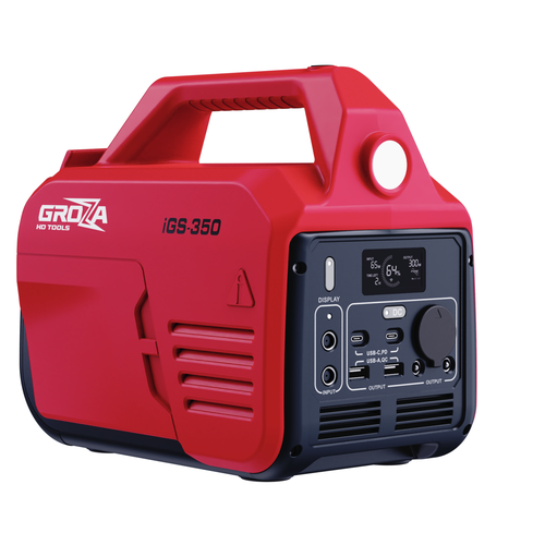 Портативный источник питания Groza iGS-350 lipower 2900000₽