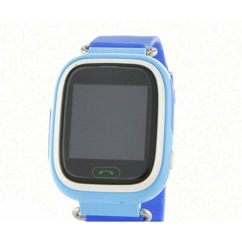 Часы Smart Watch GPS Smart Kids Watch Q90 Blue