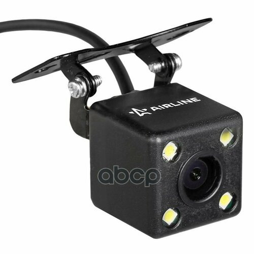 Камера Заднего Вида C Кронштейном Acac003 AIRLINE арт acac003 186000₽