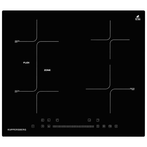 Встраиваемая электрическая варочная панель Kuppersberg ICS 612