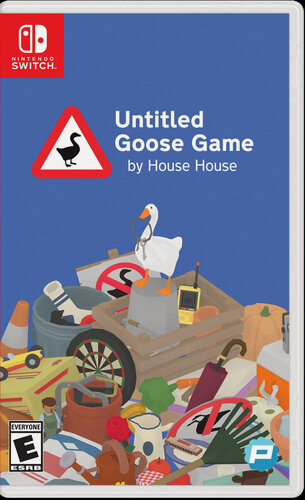 Изображение товара Untitled Goose Game by House House [Nintendo Swith, русские субтитры]