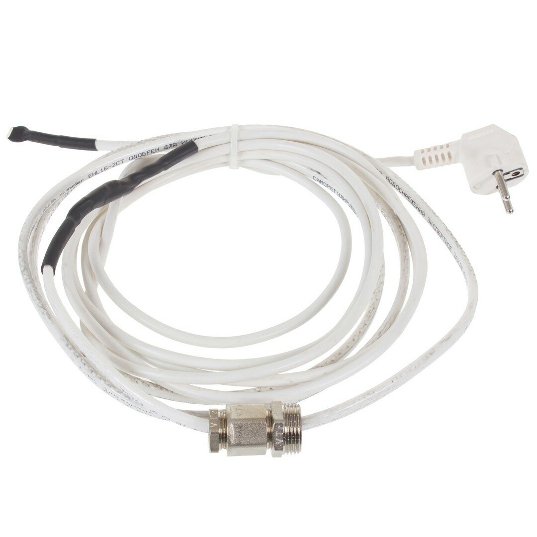 Греющий кабель для обогрева труб xLayder Pipe EHL-16СТ-2 2 м 32 Вт