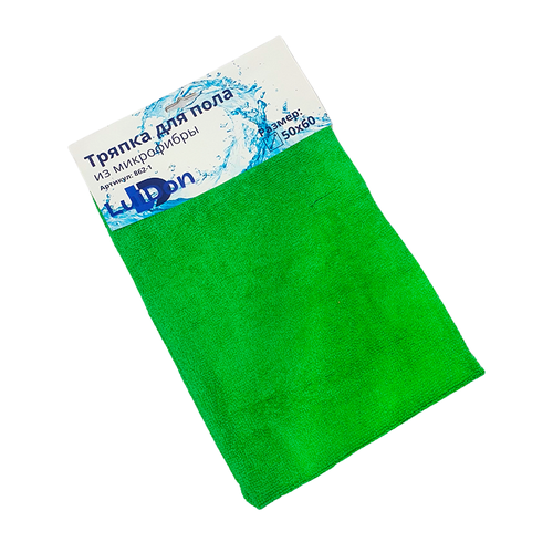 Тряпка для пола из микрофибры 50*60см LuiDon 862-1 (10028) Shanghai CO OLS-862-1