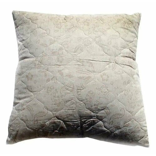 Подушка Льняная Асика комфорт - Ткань ТИК Микрофибра с кантом - Наполнитель Лён 50х70 см 1790₽