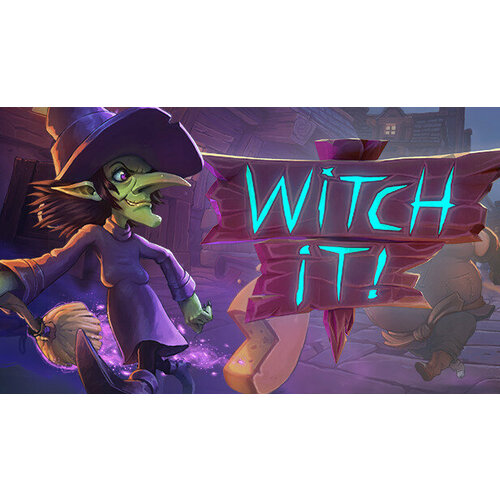 Игра Witch It для PC (STEAM) (электронная версия)