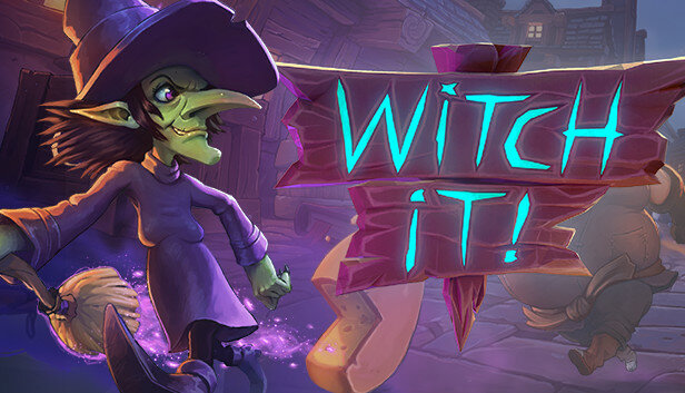Игра Witch It для PC (STEAM) (электронная версия)