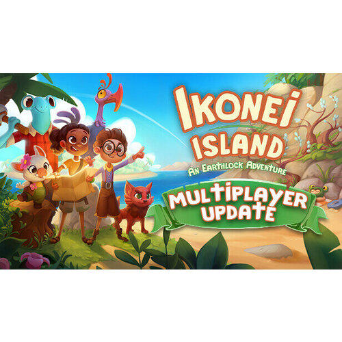 Игра Ikonei Island: An Earthlock Adventure для PC (STEAM) (электронная версия)