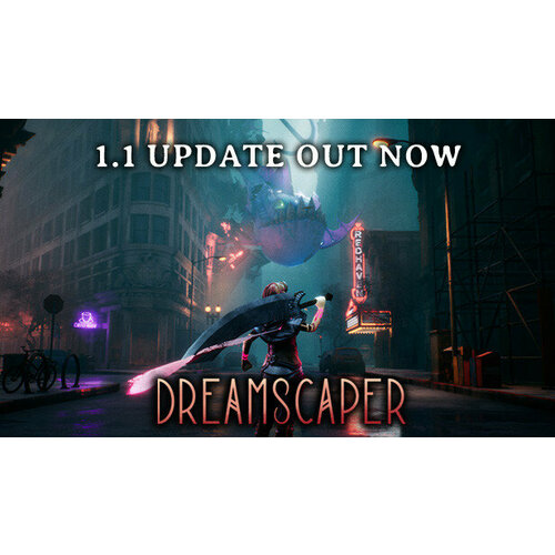 Игра Dreamscaper для PC (STEAM) (электронная версия)