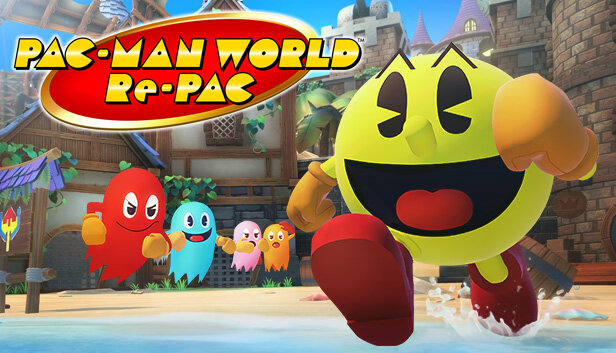 Игра PAC-MAN WORLD Re-PAC для PC (STEAM) (электронная версия)