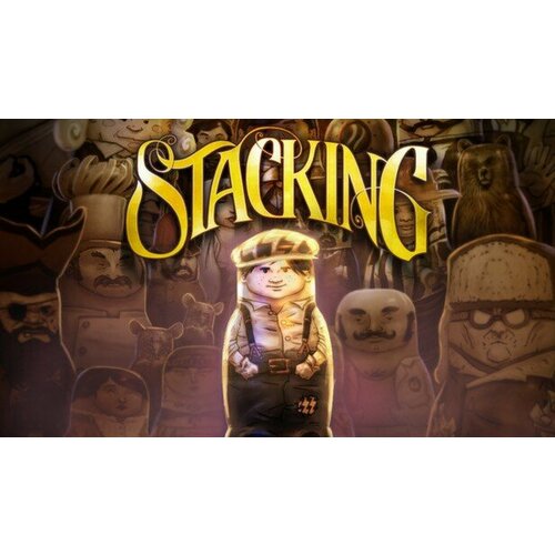 Игра Stacking для PC (STEAM) (электронная версия) игра pride run для pc steam электронная версия