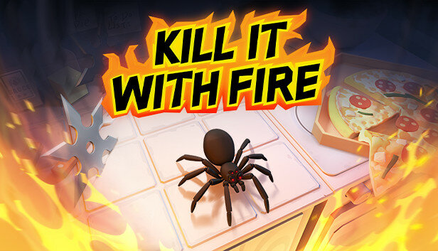 Игра Kill it with Fire для PC (STEAM) (электронная версия)