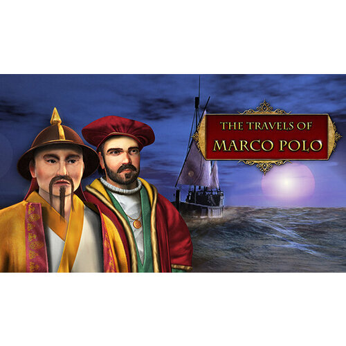 Игра The Travels of Marco Polo для PC (STEAM) (электронная версия)