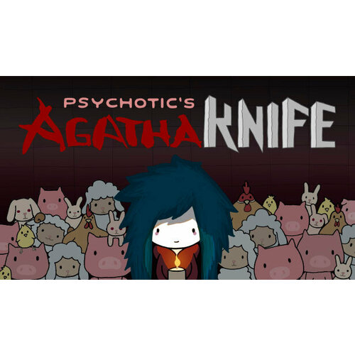 Игра Agatha Knife для PC (STEAM) (электронная версия)