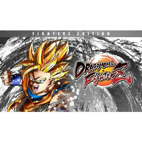 Игра Dragon Ball FighterZ – FighterZ Edition для PC (STEAM) (электронная версия) dragon ball fighter z fighterz pass [pc цифровая версия] цифровая версия