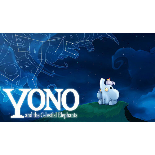 Игра Yono and the Celestial Elephants для PC (STEAM) (электронная версия)