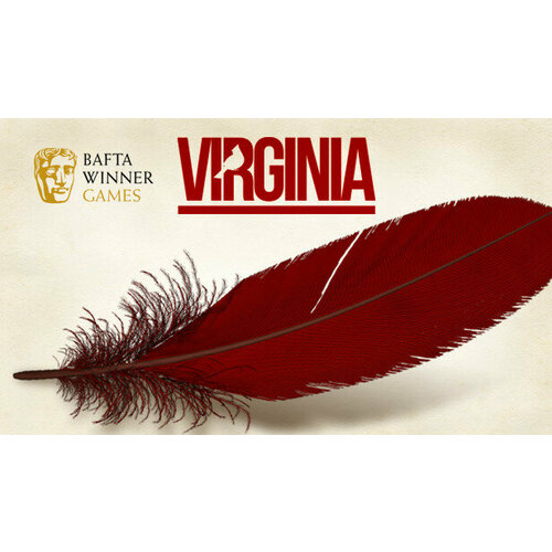 Игра Virginia для PC (STEAM) (электронная версия) игра biped для pc steam электронная версия