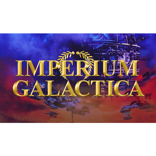 Игра Imperium Galactica I для PC (STEAM) (электронная версия) игра для пк thq nordic imperium galactica i