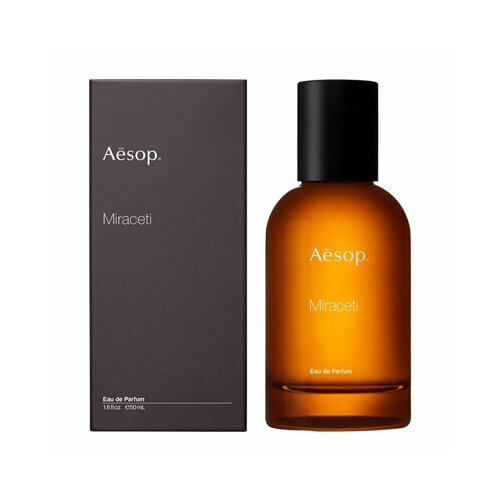 Парфюмерная вода Aesop Miraceti 50 мл. парфюмерная вода aesop marrakech intense edp 50 мл