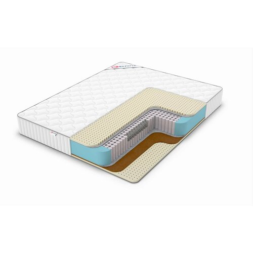 Матрас Denwir Classic Balance Soft S1000, Размер 200х210 см