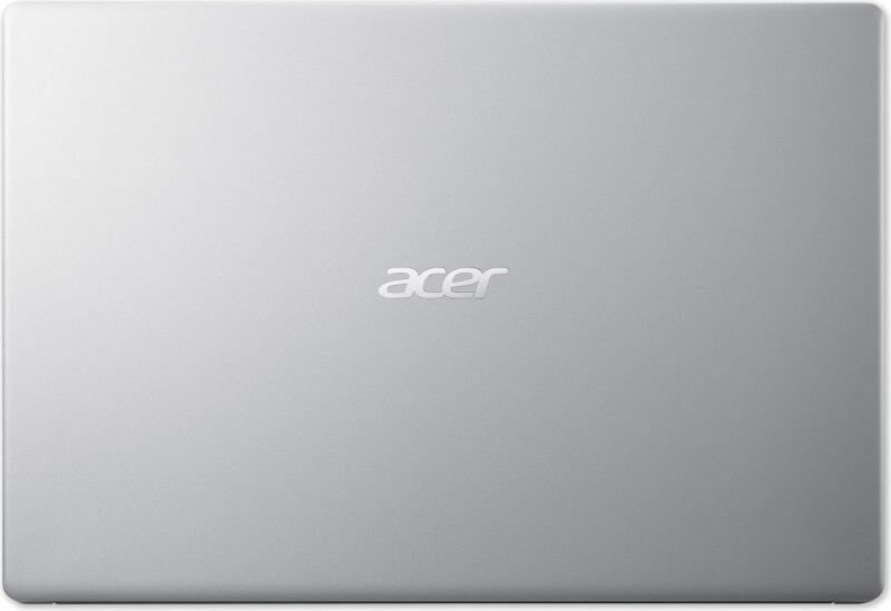 Ноутбук Acer Aspire 3 A315-35-P8KM 156" FHD/Pentium Silver N6000/4GB/256GB SSD/UHD Graphics/NoOS/RUSKB/серебристый (NX A6LER002)