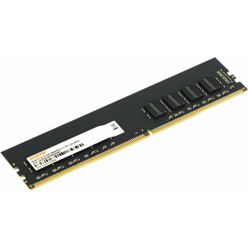 Модуль памяти Digma DGMAD42666008D DDR4 - 8ГБ 2666 DIMM Ret 288000₽