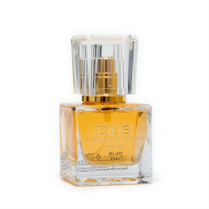 Dilis Parfum Женский Dilis Classic Collection №46 Духи (parfum) 30мл - фотография № 5