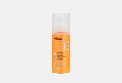 Солнцезащитный увлажняющий спрей для тела SPF 15 PROTECTIVE MOISTURIZING BODY SPRAY