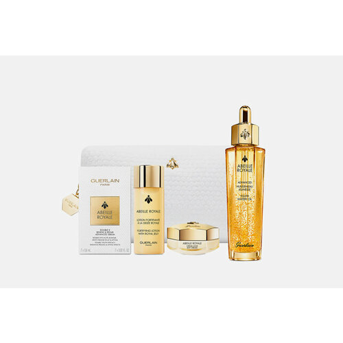 Набор для лица Abeille royale Oil Coffret подарки для неё guerlain набор abeille royale oil set