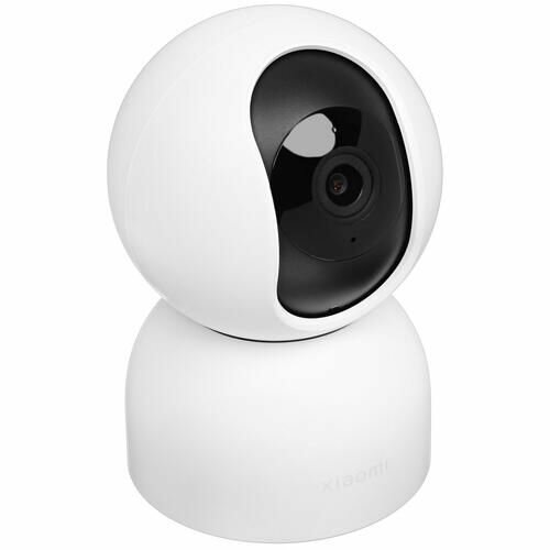 Ip-Камеры Xiaomi IP-камера поворотная Mijia Smart Camera C400 Белый