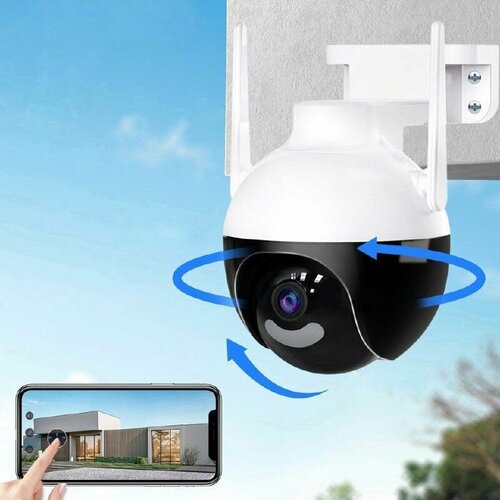 Уличная WI FI камера видеонаблюдения 325900₽