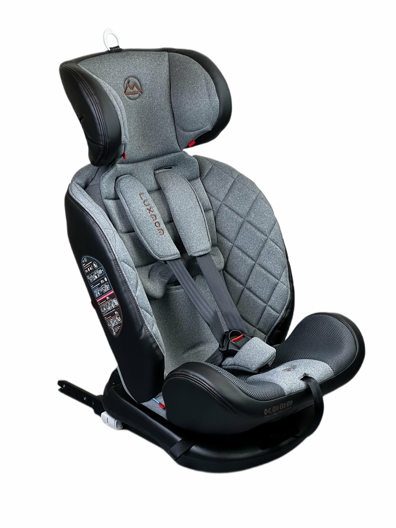 Автокресло Luxmom 299 Isofix